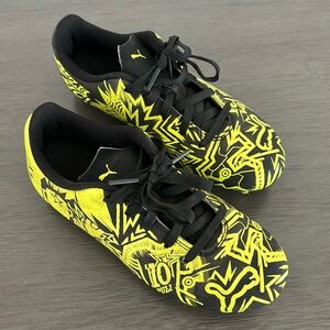 Soccer Cleats youth size 2